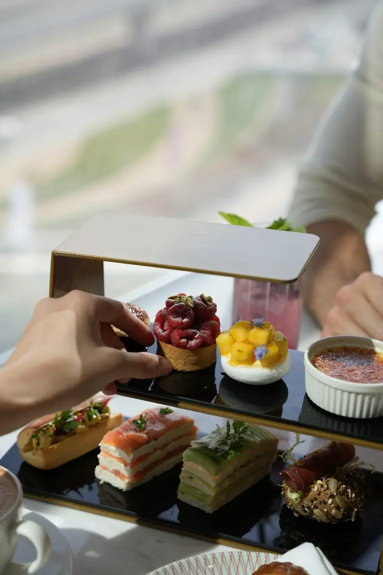 TEA-TIME Delights