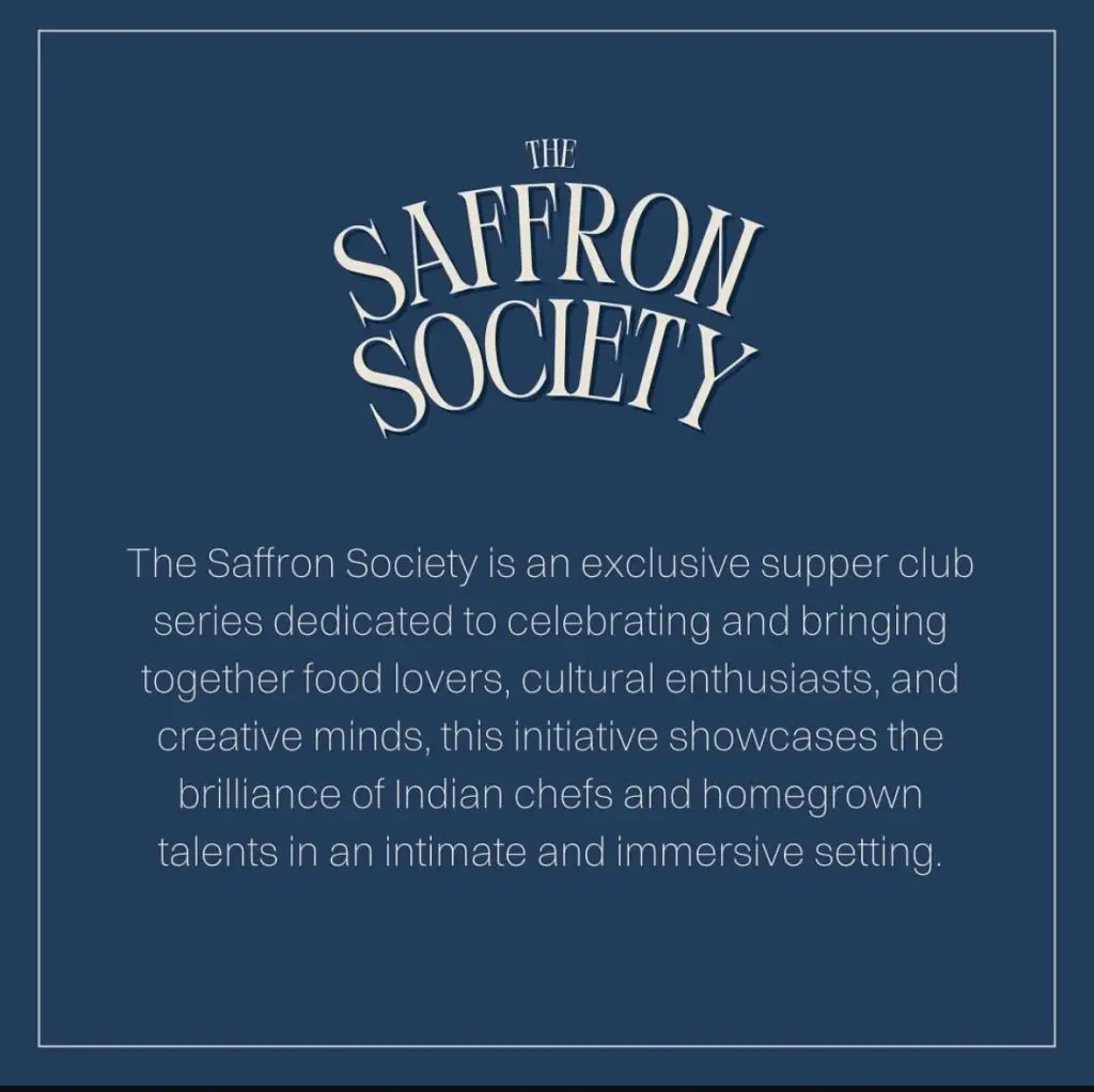 The Saffron Society