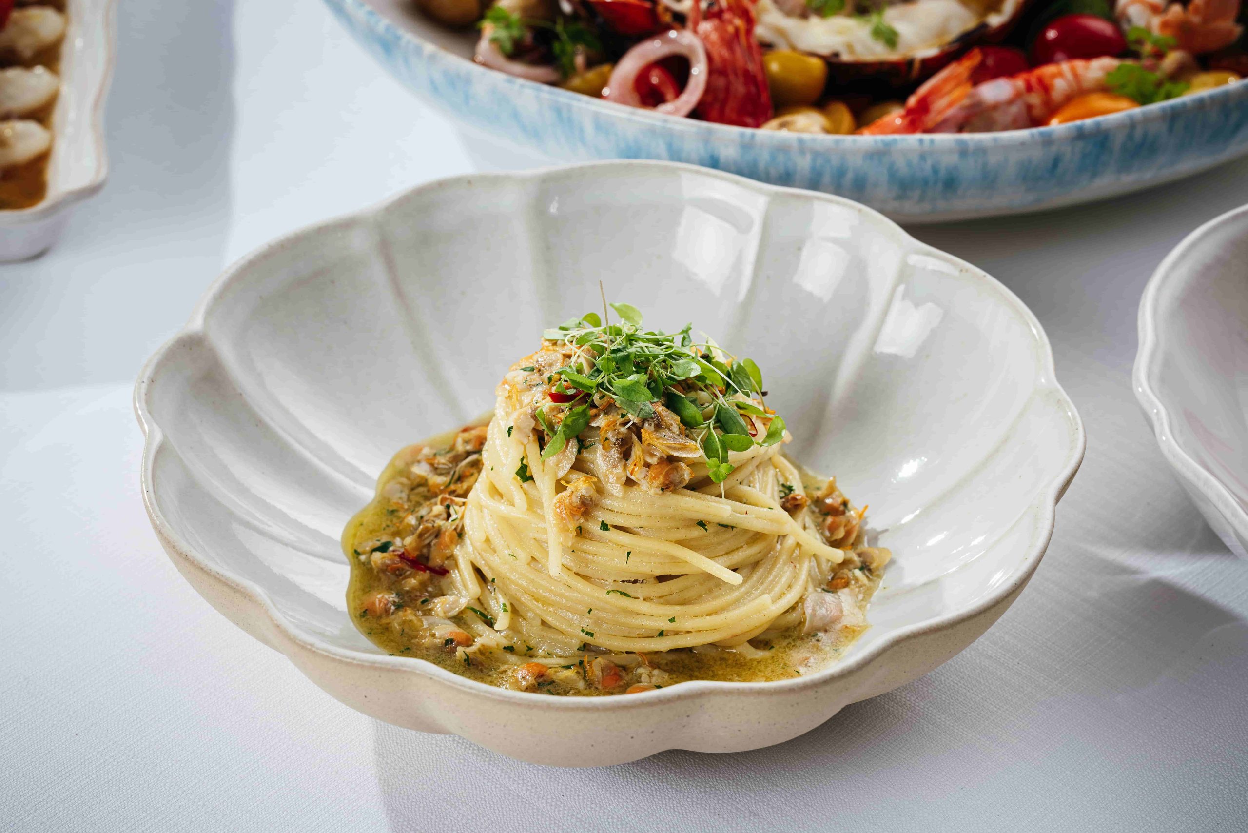 Vera Versilia Opens at Kempinski Hotel: Dubai Welcomes Sophisticated Seafood Dining Inspired by Italian Riviera