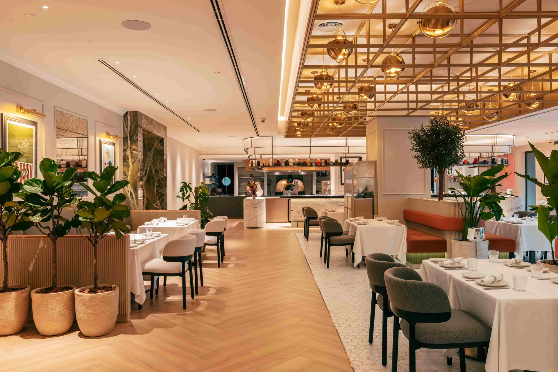 Vera Versilia Opens at Kempinski Hotel: Dubai Welcomes Sophisticated Seafood Dining Inspired by Italian Riviera