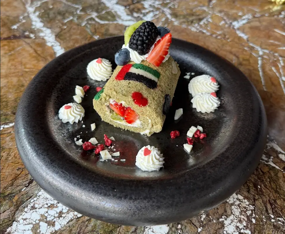 Celebrate Emirati Women’s Day with Burj Khalifa views and a sweet Italian–Japanese twist at Arrogante & Salvaje