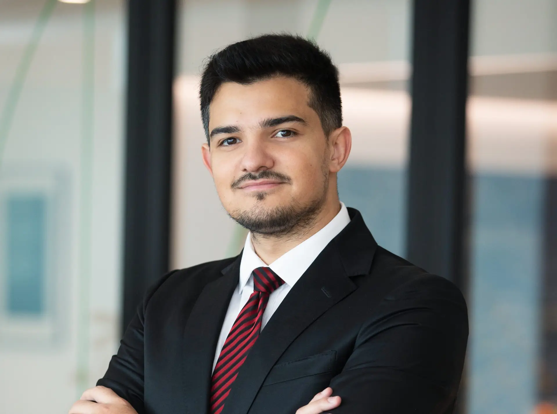 Mahmoud Keidie, Paralegal in the Tax Practice at BSA Law