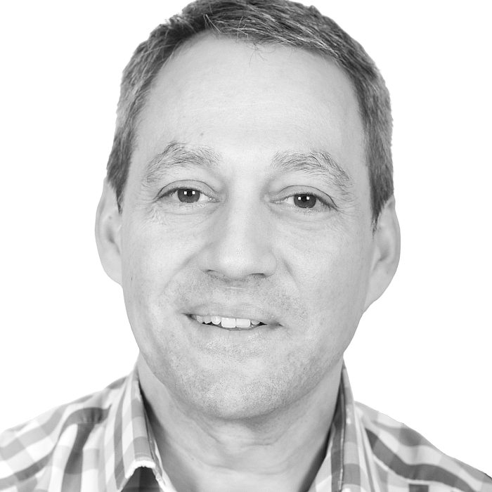 Richard Samarasinghe, Director of Marketing at Harrison