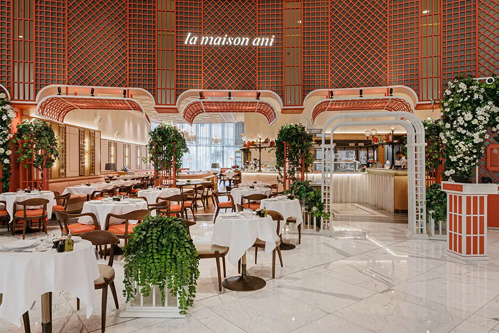 La Maison Ani & La Petite Ani, DIFC