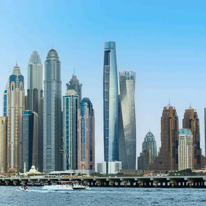 Dubai set to welcome the world’s tallest hotel to its skyline - Ciel Dubai Marina, Vignette Collection