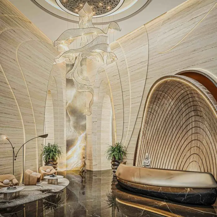 Dubai set to welcome the world’s tallest hotel to its skyline - Ciel Dubai Marina, Vignette Collection