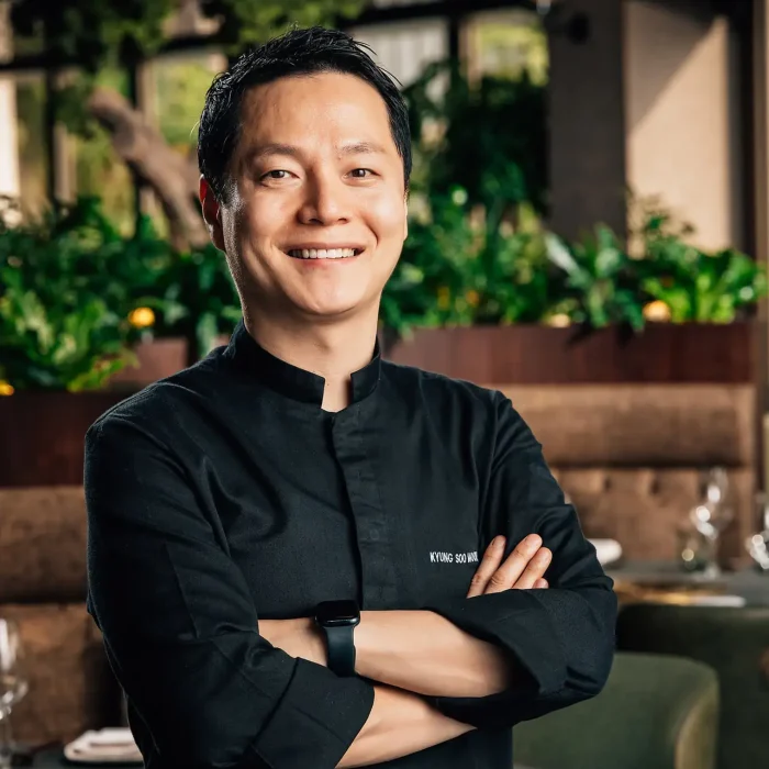Chef Moon