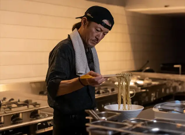 Story of how Chef Atsushi Yamamoto's Konjiki Hototogisu became a Michelin success