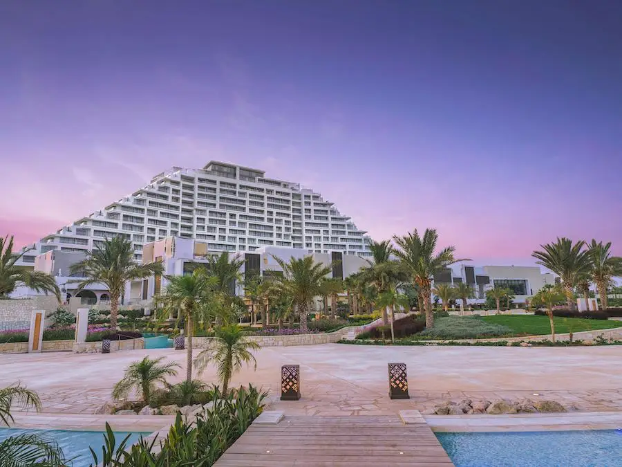 City of Dreams Mediterranean, Europe’s first integrated resort in Cyprus. With new AED 100 flights from Abu Dhabi, enjoy luxury accommodation, a large pool complex, and gourmet dining.