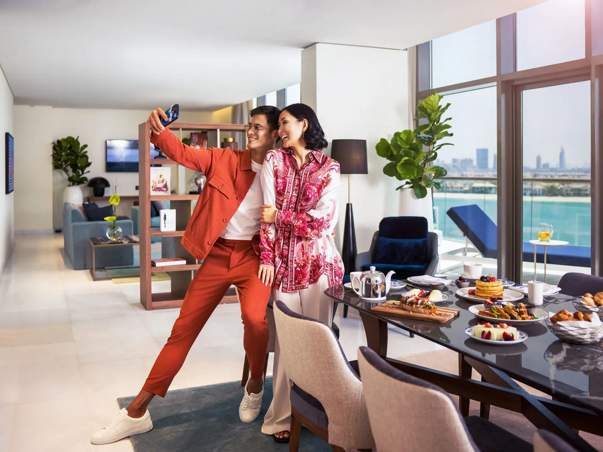 Discover Bakalis by ENVY, the opulent new Greek restaurant at Th8 Palm Dubai Beach Resort. Enjoy authentic Mediterranean flavours, sharing plates, and unparalleled beachfront views on Palm Jumeirah.