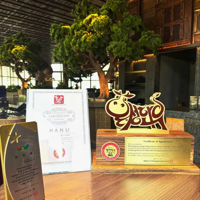 The Hoengseong Hanwoo Difference