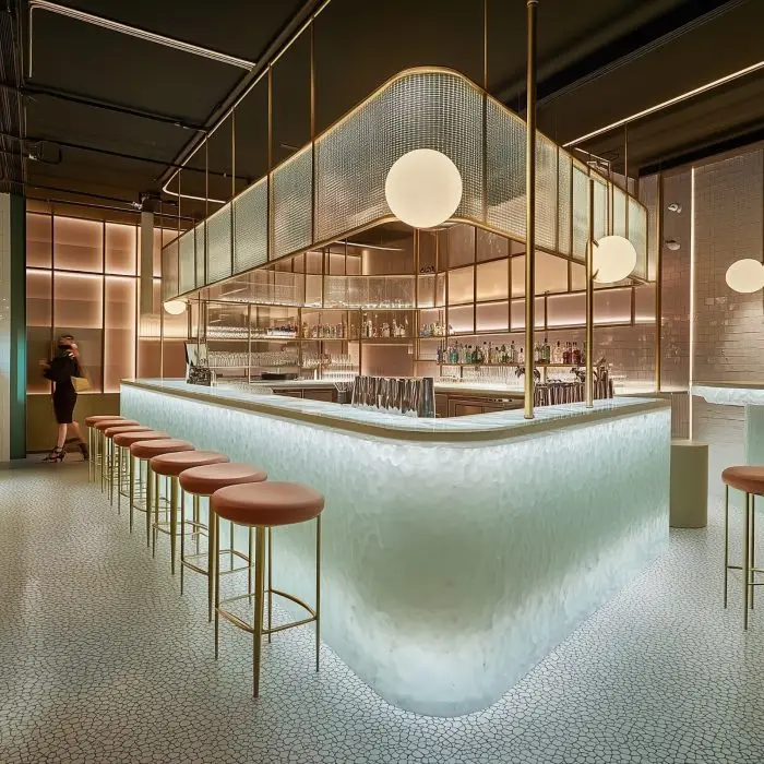 Hôtel Cannes Unveils Glamorous New Design at Dubai's Heart of Europe