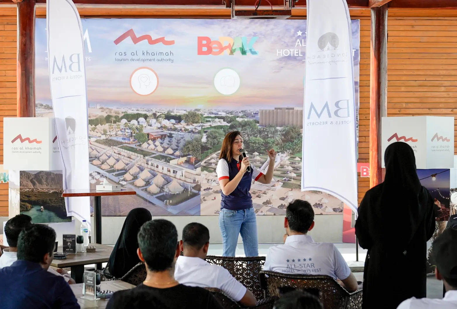 RAK Tourism Development Authority unveils BeRAK wellbeing platform, for hospitality workforce. More on Hotels of UAE.