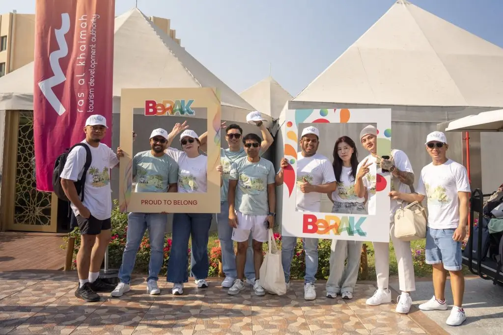 RAK Tourism Development Authority unveils BeRAK wellbeing platform, for hospitality workforce. More on Hotels of UAE.