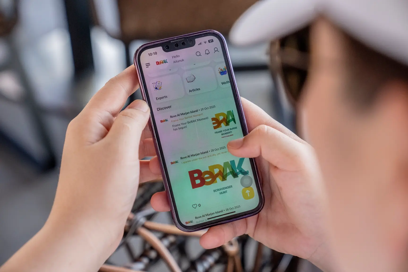 RAK Tourism Development Authority unveils BeRAK wellbeing platform, for hospitality workforce. More on Hotels of UAE.