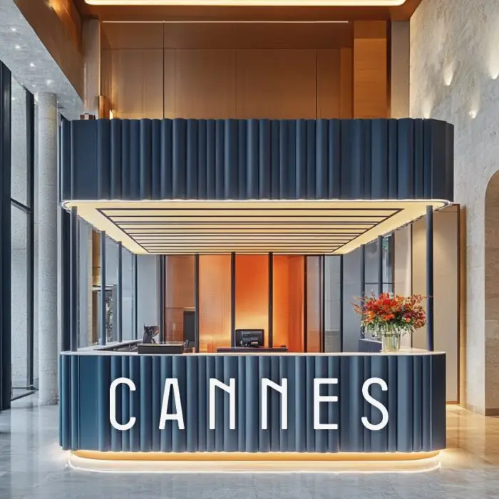 Hôtel Cannes Unveils Glamorous New Design at Dubai's Heart of Europe