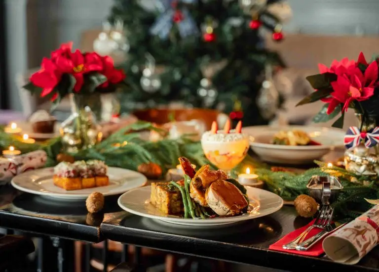 Reform Festive Table