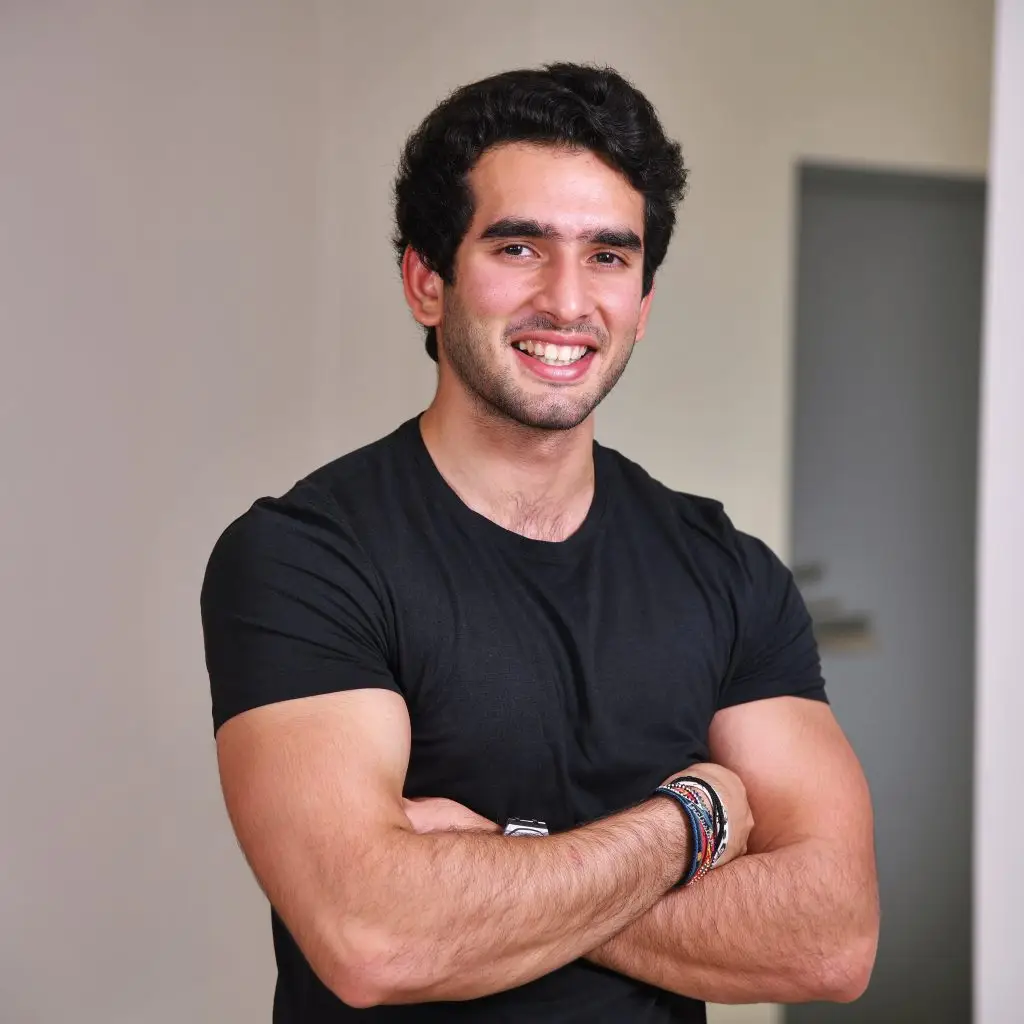 Shivaan Ghai, the visionary behind The Brooklyn Creamery