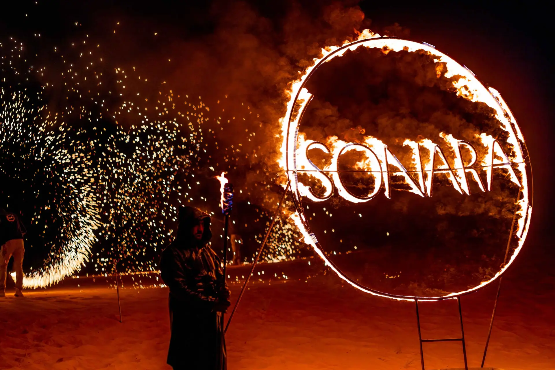 Sonara Camp Unveils Its Spectacular New Season of Fire and Gastronomy