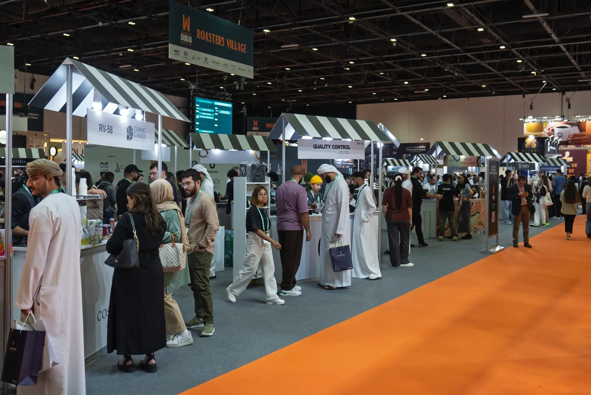 Discover the fifth edition of World of Coffee Dubai (Jan 18–20, 2026). The event reinforces the UAE as a global coffee hub and features national championships and auctions for the world’s rarest beans.