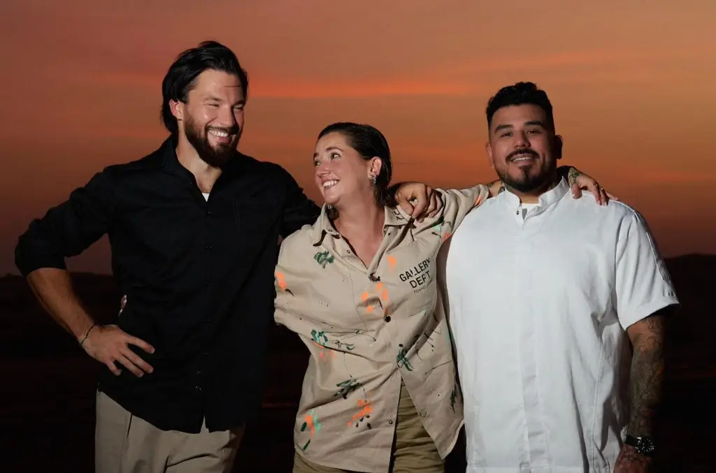 Sobremesa, a new Mexican-Spanish restaurant and bar, is now open in Souk Al Bahar