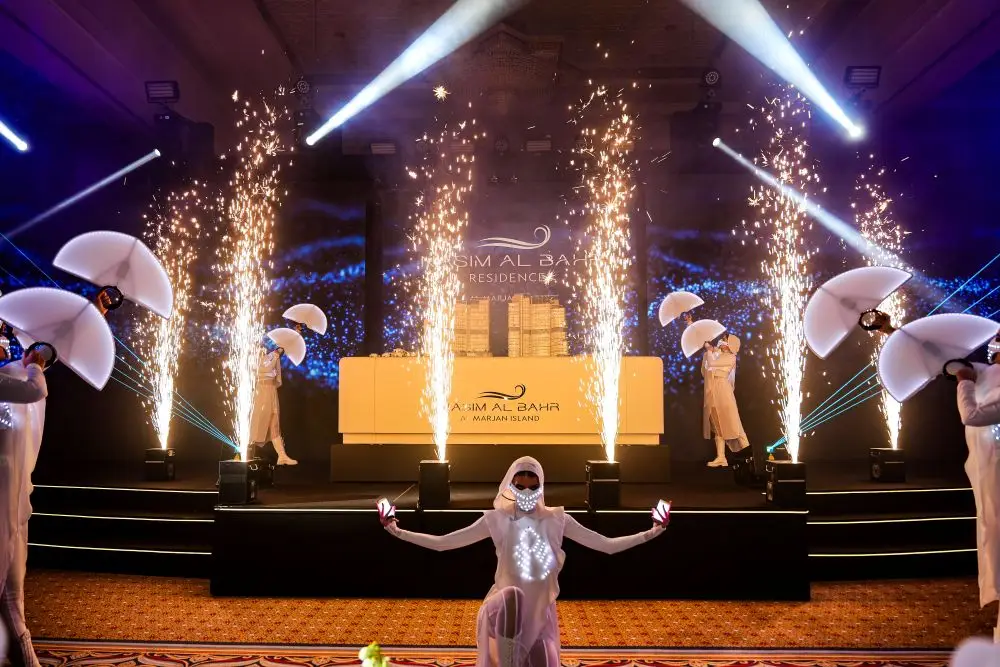 ADNH debuts in RAK with the AED 3 Billion Nasim Al Bahr Residences on Al Marjan Island. Exclusive apartments and villas branded by The Luxury Collection by Marriott (from AED 3.4M).