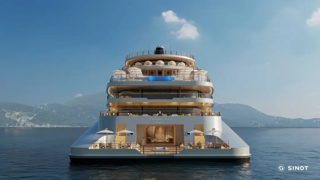 Aman at Sea attended Tourise in Riyadh, discussing the future of ultra-luxury travel. Their inaugural vessel, Amangati, a 47-suite superyacht, is set to launch in Spring 2027.