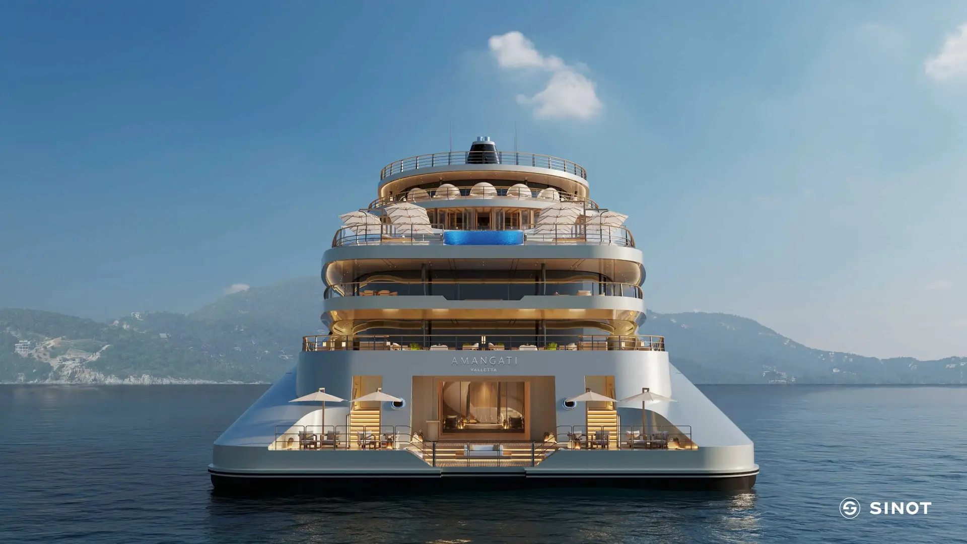 Aman at Sea attended Tourise in Riyadh, discussing the future of ultra-luxury travel. Their inaugural vessel, Amangati, a 47-suite superyacht, is set to launch in Spring 2027.