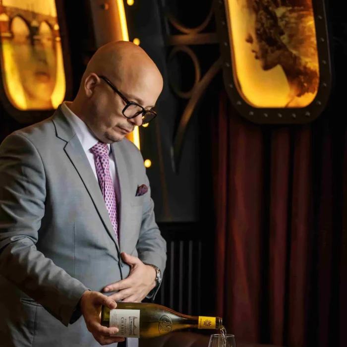 Amelia Dubai unveils a new world-inspired Wine & Beverage Menu, curated by Head Sommelier Djordje Knezevic, blending Old World classics with New World finds.