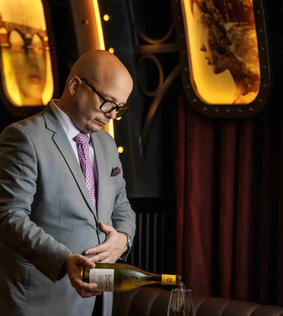 Amelia Dubai unveils a new world-inspired Wine & Beverage Menu, curated by Head Sommelier Djordje Knezevic, blending Old World classics with New World finds.