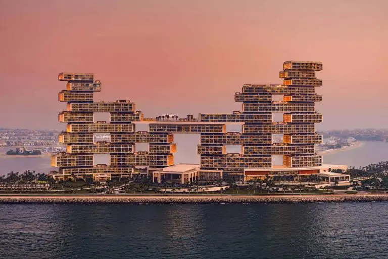 Atlantis The Royal, Jumeirah Marsa Al Arab, and The Lana – earn spots on The World's 50 Best Hotels 2025 list