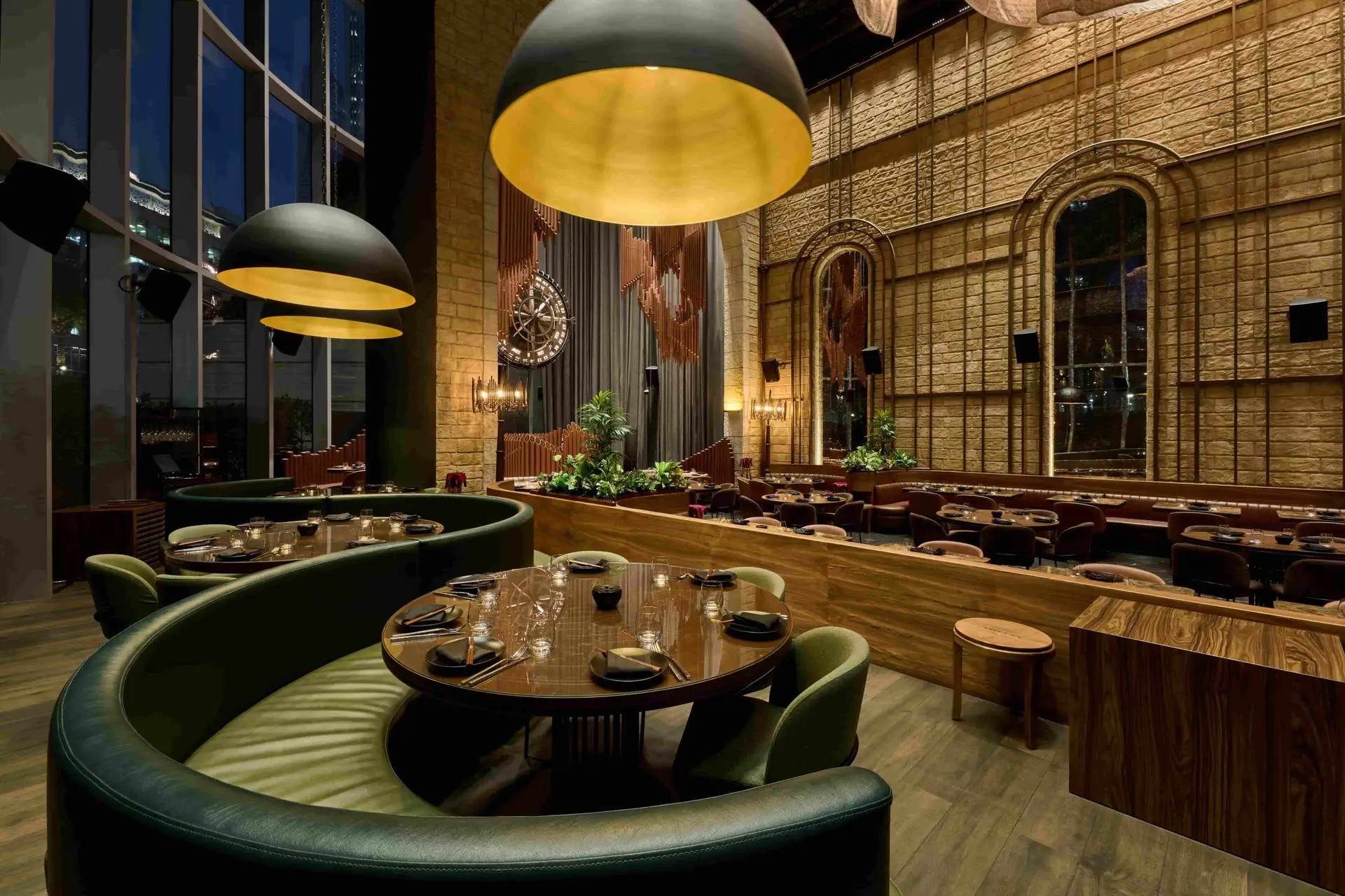 Book Amelia Dubai’s luxurious New Year’s Eve party, ‘Flight 2026’. Enjoy Nikkei cuisine, live music, and front-row Burj Khalifa fireworks views with exclusive pre-event rates.