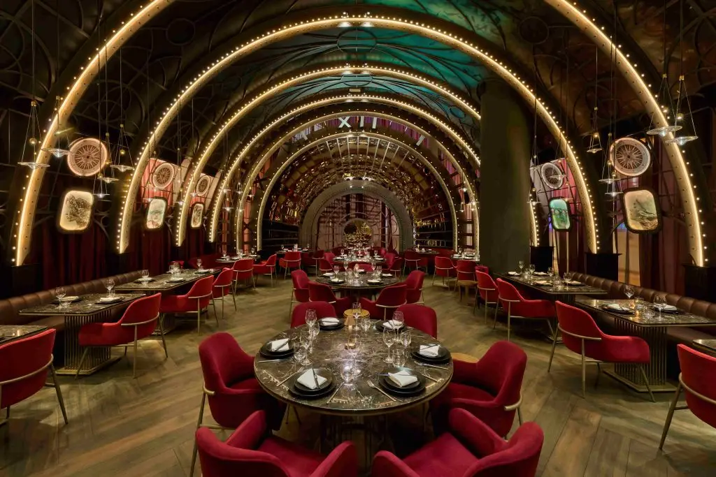 Book Amelia Dubai’s luxurious New Year’s Eve party, ‘Flight 2026’. Enjoy Nikkei cuisine, live music, and front-row Burj Khalifa fireworks views with exclusive pre-event rates.