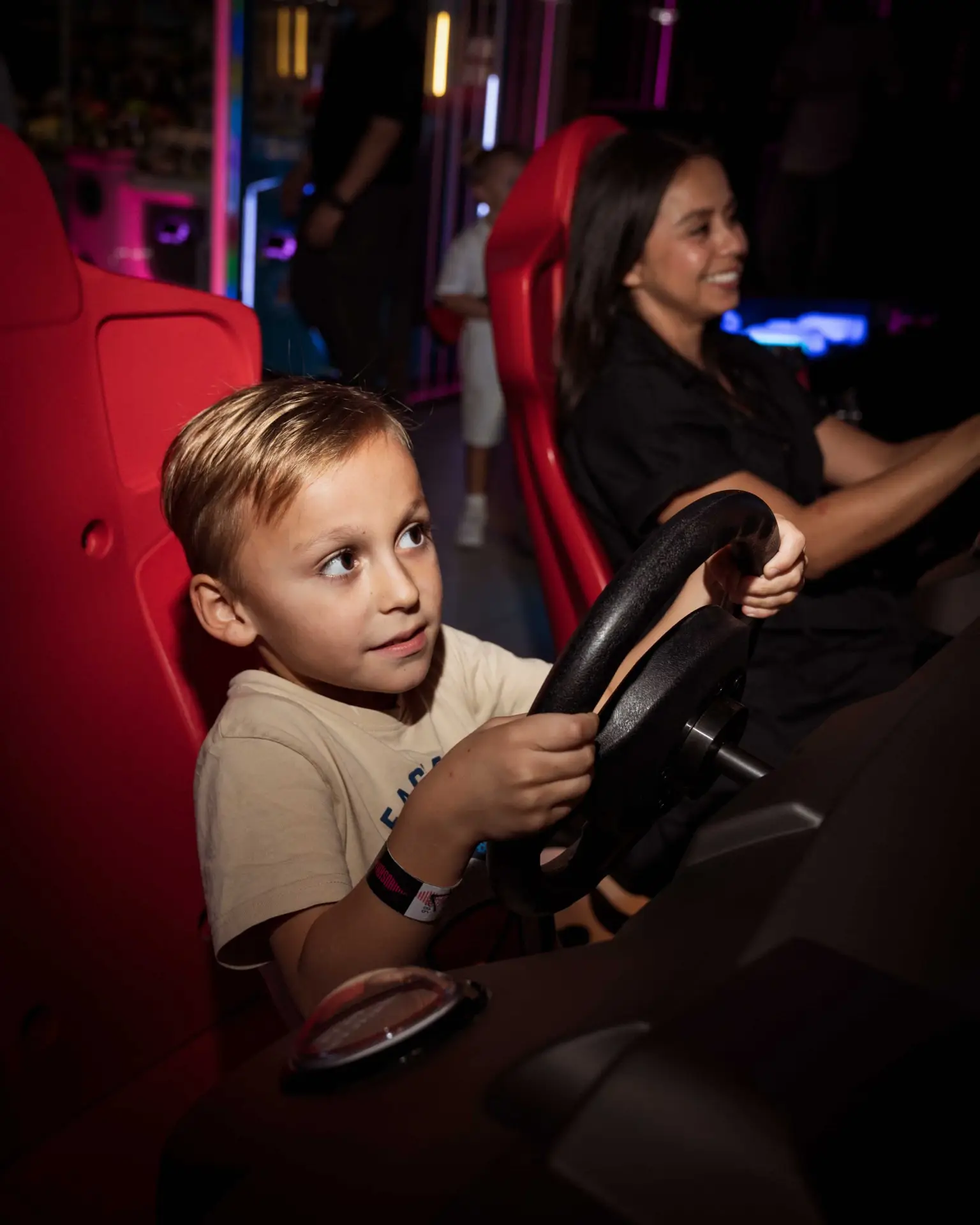 Social Distrikt at The Dubai Mall unveils its November calendar: Candypants Cyber Kids Brunch (from AED 119), Gen Xtreme Teen Brunch, and stand-up from Nour Hajjar and Turkish comedians.