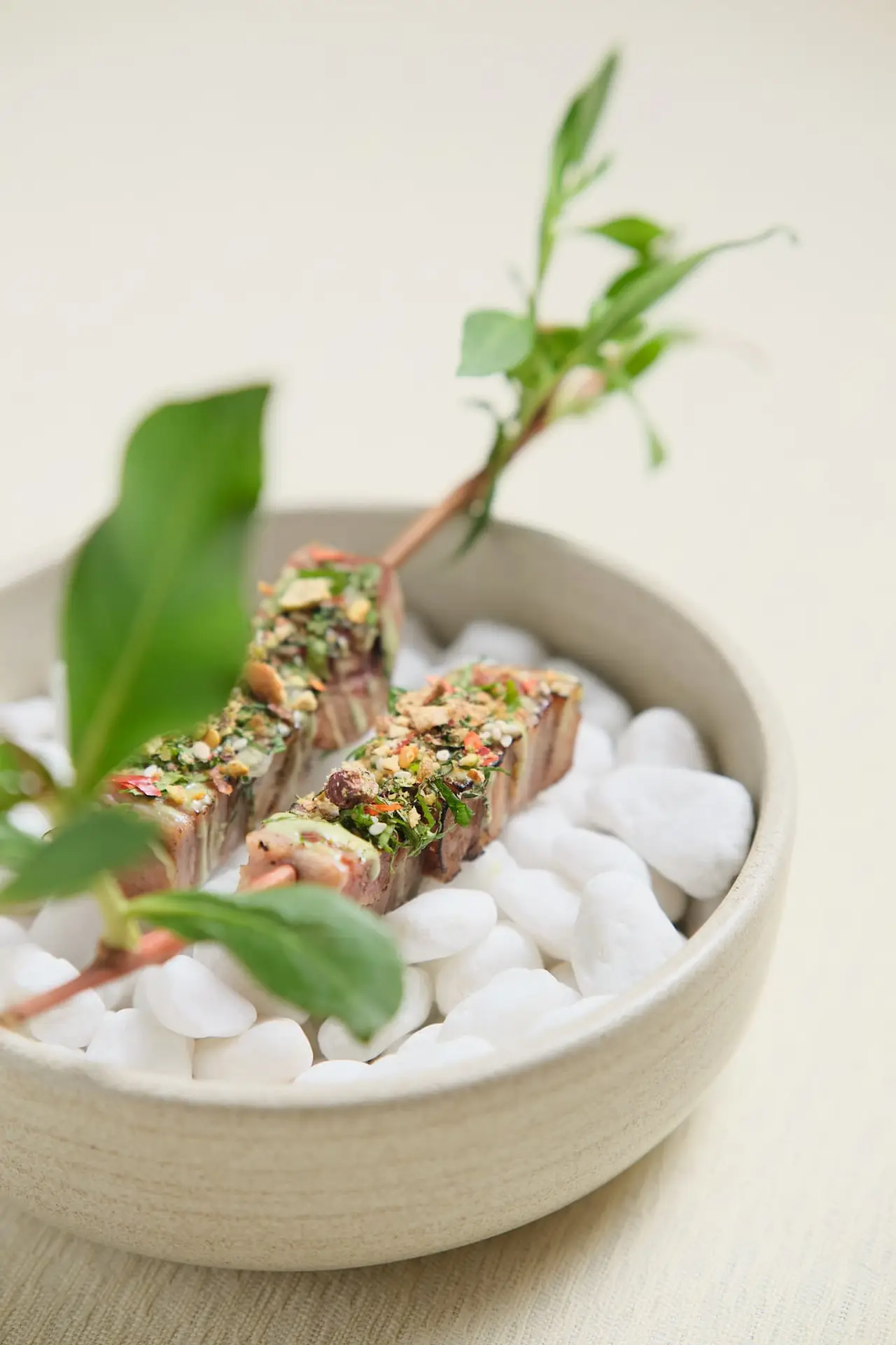 Read our review of the new experience menu by Chef Syrco Bakker at Farmhouse by Syrco, The Ritz-Carlton RAK. More on Hotels of UAE.