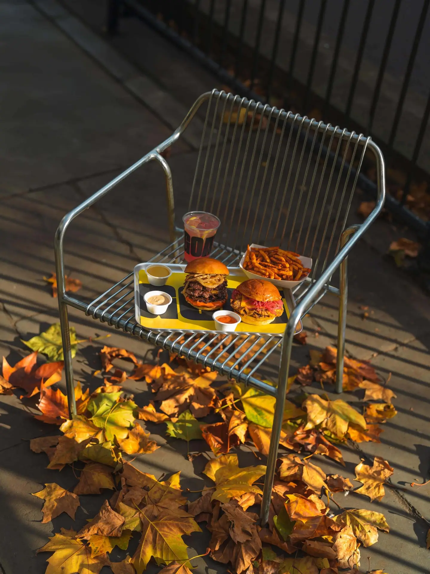 Dubai's cult brand GOAT Burger (Greatest of All Time) expands globally, opening its first international spot in Knightsbridge, London, featuring signature Wagyu patties and Dubai DNA.