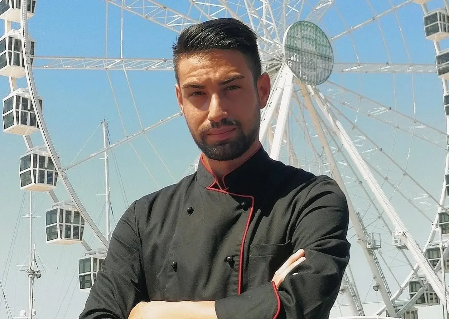 Chef Raffo (formerly Chelsea FC) hosts exclusive Sardinian and Veneto supper clubs at Ciao Bella (Media One) and Larte (Studio One) this November, starting from AED 95.