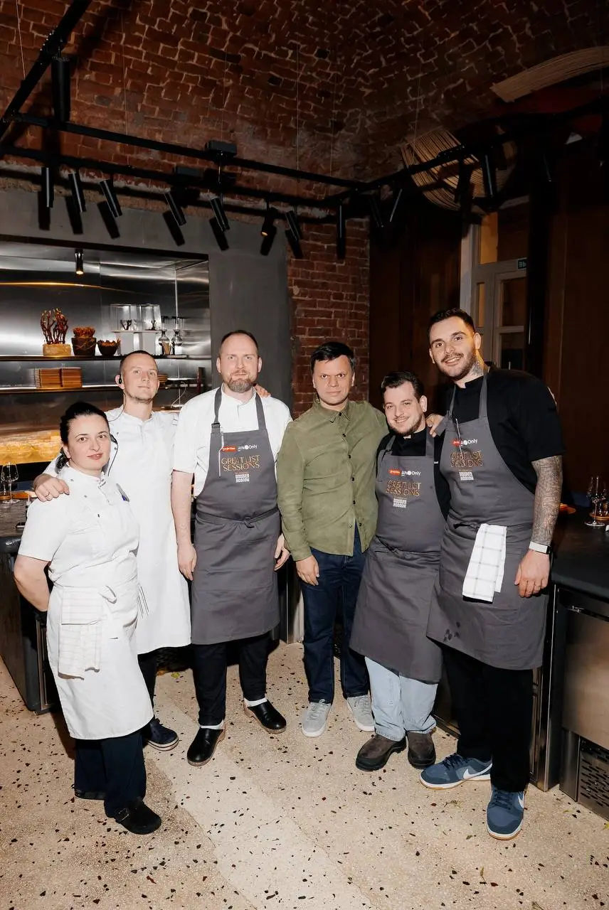 GreatList launches Sessions to elevate Dubai’s culinary identity, showcasing ten Michelin-recognised chefs from top restaurants at sold-out pop-ups globally.