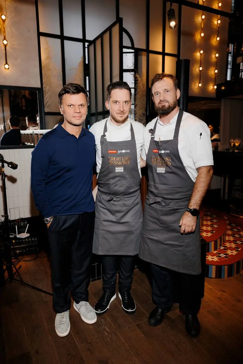 GreatList launches Sessions to elevate Dubai’s culinary identity, showcasing ten Michelin-recognised chefs from top restaurants at sold-out pop-ups globally.