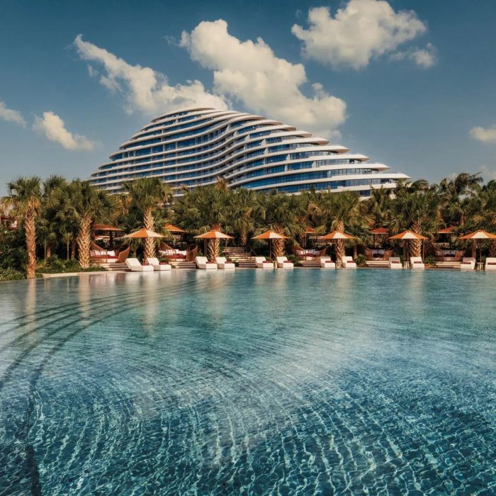 Atlantis The Royal, Jumeirah Marsa Al Arab, and The Lana – earn spots on The World's 50 Best Hotels 2025 list