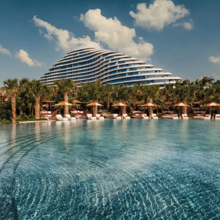 Atlantis The Royal, Jumeirah Marsa Al Arab, and The Lana – earn spots on The World's 50 Best Hotels 2025 list