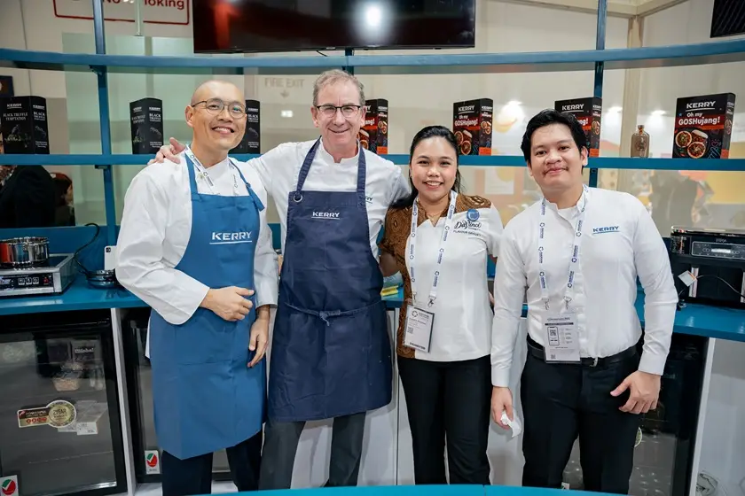 Kerry Unboxed at Gulfood Manufacturing 2025 highlighted the future of food, partnering with KidZania for flavour insights and discussing GLP-1 health trends and sustainable innovation.