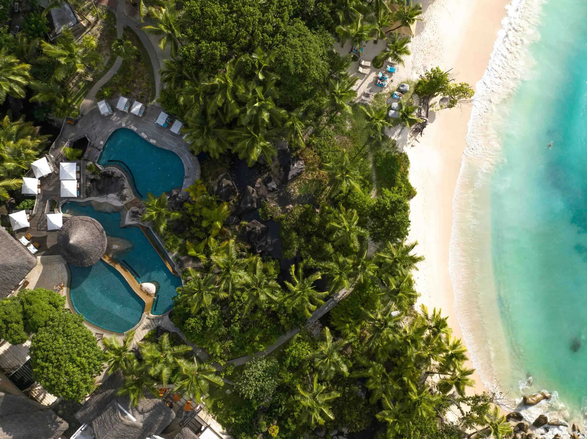 Constance Hotels & Resorts wins MICHELIN Keys 2025: Constance Lemuria (Two Keys, Seychelles) and Constance Prince Maurice (One Key, Mauritius) for exceptional luxury stays.