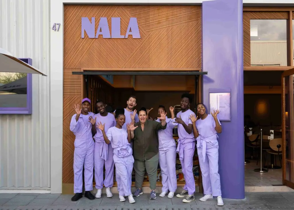 NALA in Alserkal Avenue welcomes the new season, offering 'casually fancy,' made-to-order dishes like the Chilli Crisp and Ube Brûlée to Dubai's creatives.