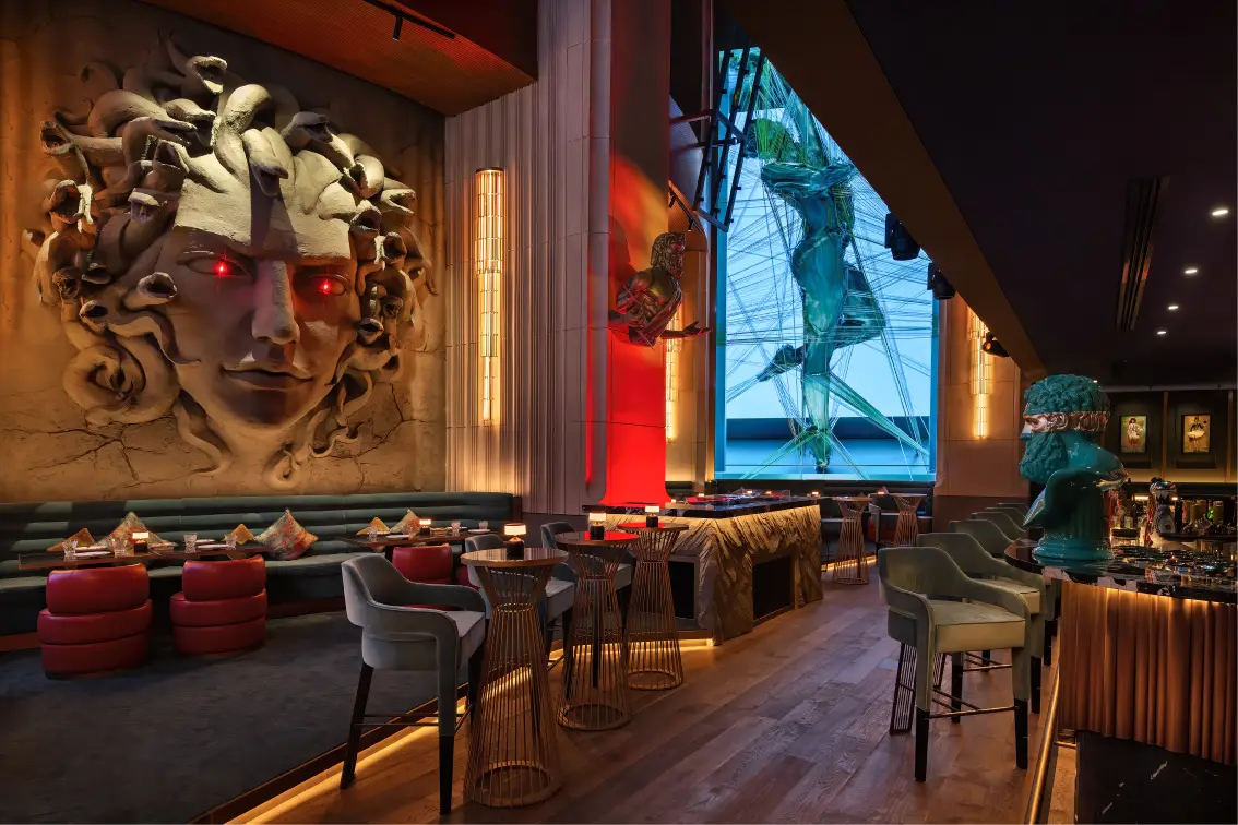 NYSA by Zenon Unveils “The House of Aphrodite” NYE Spectacle with DJ TAYLLOR