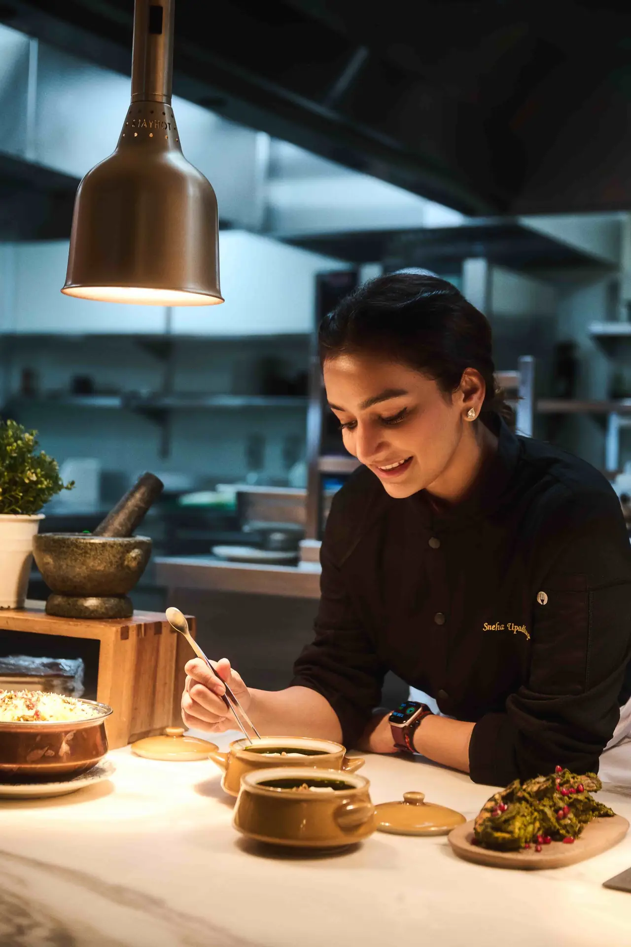 Bab Al Shams launches RAIT (Hindi for 'sand'), a modern Indian pop-up led by Chef Sneha Singhi Upadhaya, celebrating bold flavours and culinary heritage in the desert.