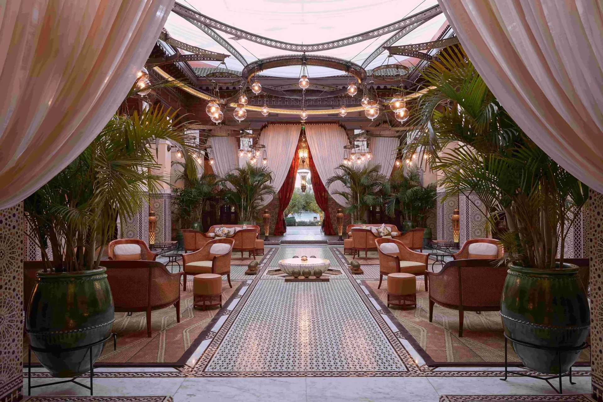 Royal Mansour Marrakech earns triple recognition at The World’s 50 Best Hotels 2025, securing 13th place globally, Best Hotel in Africa, and the Highest Climber Award.