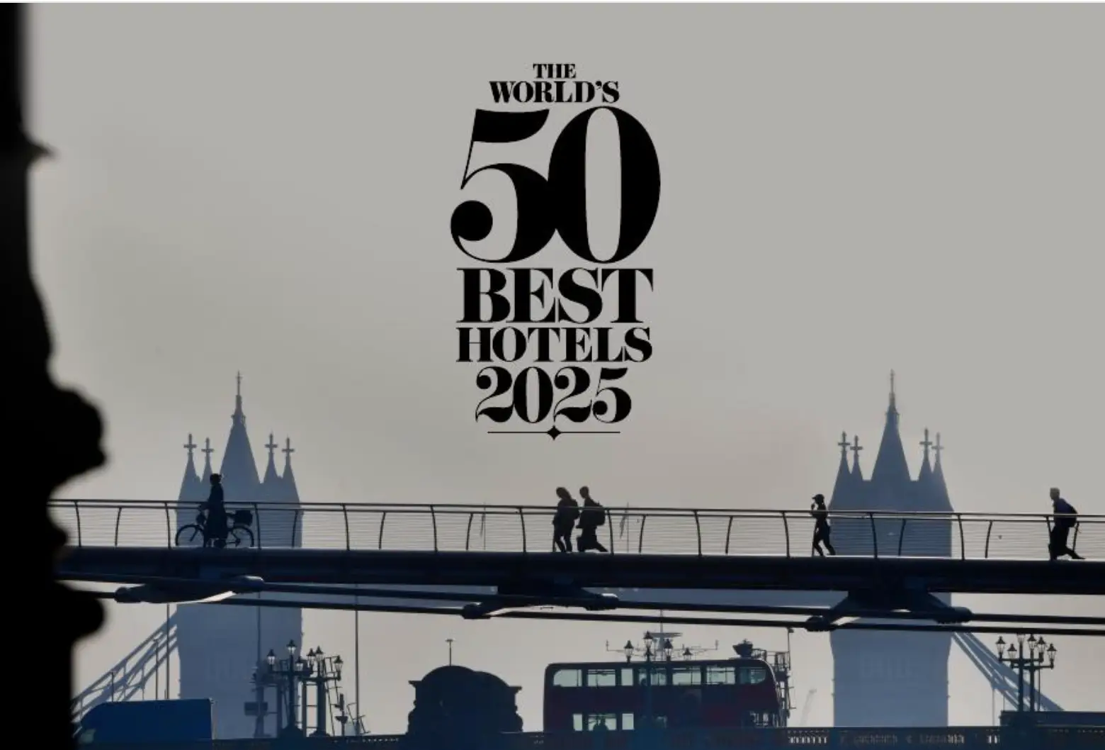 Atlantis The Royal, Jumeirah Marsa Al Arab, and The Lana – earn spots on The World's 50 Best Hotels 2025 list
