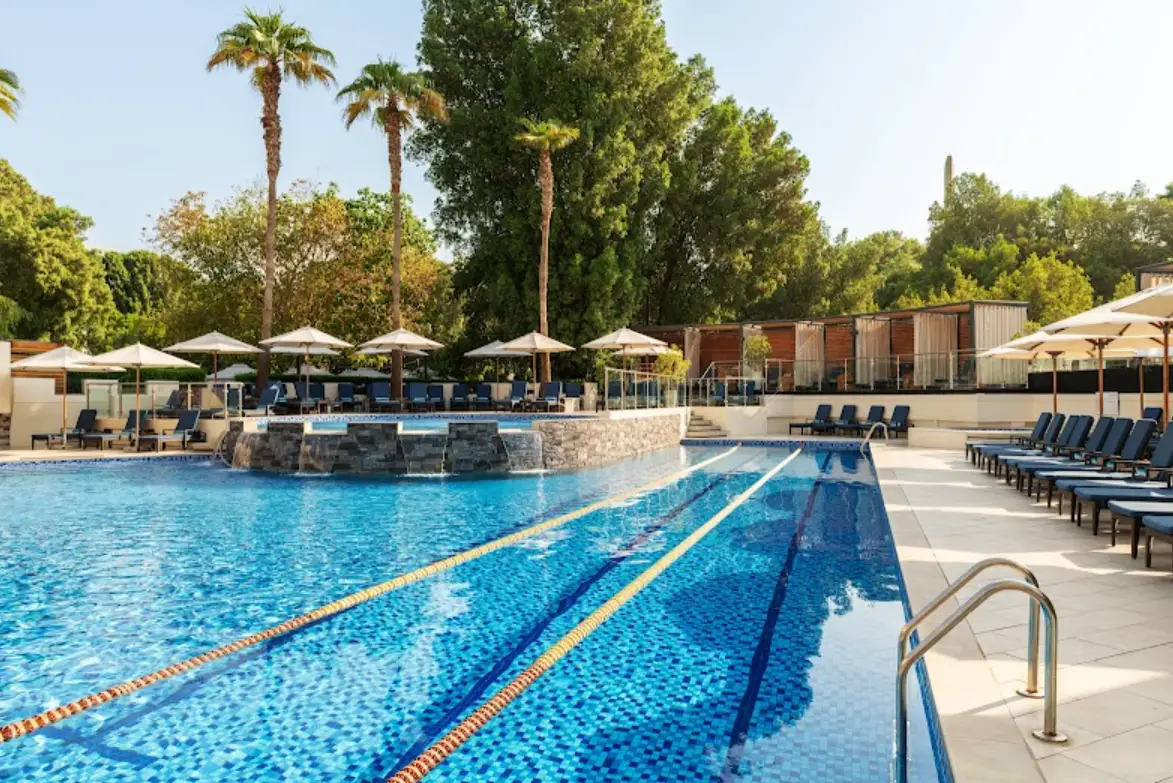 Accor partners with Dubai Duty Free and UHM to rebrand the Creekside Hotel and Aviation Club under the MGallery Collection, cementing its legacy in Al Garhoud.