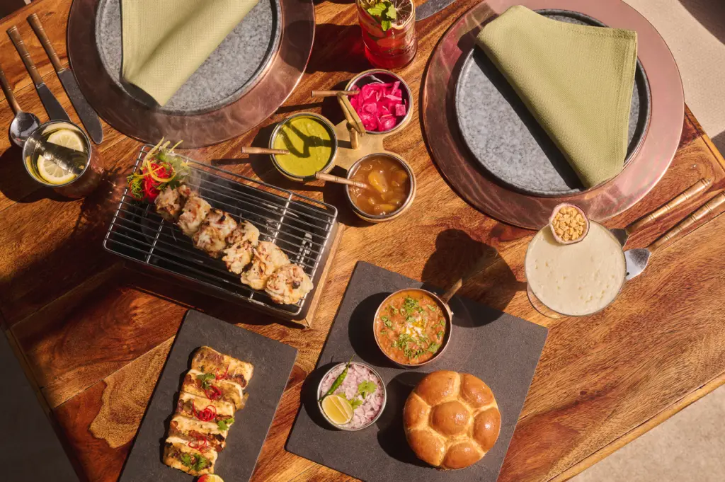 Bab Al Shams launches RAIT (Hindi for 'sand'), a modern Indian pop-up led by Chef Sneha Singhi Upadhaya, celebrating bold flavours and culinary heritage in the desert.